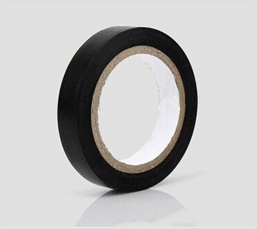 Tennis Badminton Squash Racket Grip Strakke Elastische Samengestelde Afdichting Tape Sticker Badminton Racket Sticker zwart