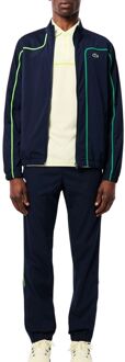 Tennis Colorblock Trainingspak Heren - L