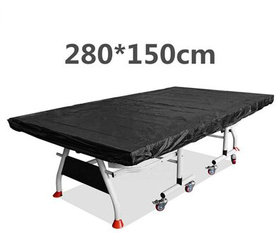 Tennis Pingpong Tafel Cover 280X150Cm Waterdicht Stofdicht Protector Voor Indoor Outdoor HANW88