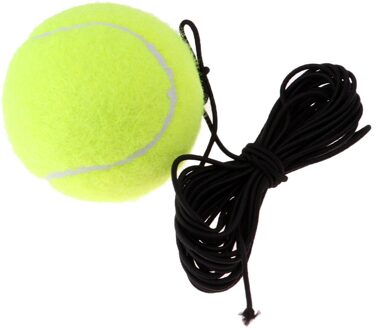 Tennis Trainer Rebounder Bal Indoor Praktijk Zelf-Studie Training Aids Gereedschappen