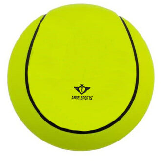 Tennisbal Zacht 12,5 Cm Geel