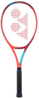 Tennisracket Vcore 98 Grafiet Rood Gripmaat L2