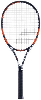 TennisracketVolwassenen - zwart/rood/wit