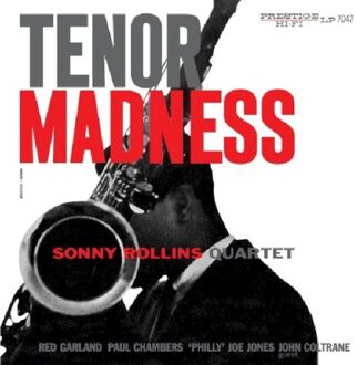 Tenor Madness - Sonny Rollins