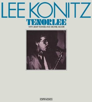 Tenorlee - Lee Konitz