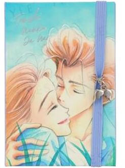 Tenshi Nanka Ja Nai Eye Shadow Palette Blue 1 pc