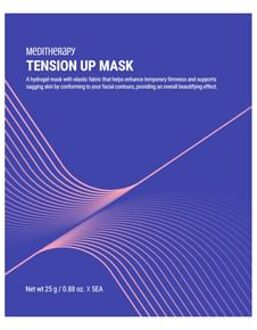 Tension Up Mask Set 25g x 5 sheets