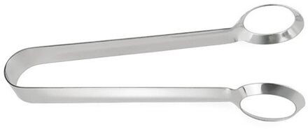 TENSKE 1 ST Multifunctionele Rvs Tweezer Creatieve Ei Benodigdheden Keuken Clip Ei Clip Tool