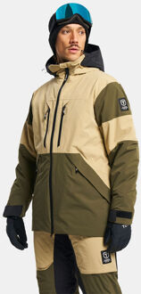 Tenson Aero Xx Ski Jacket M Ski-Jas Bruin