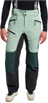 Tenson Aero Xx Ski Skibroek Bruin - L