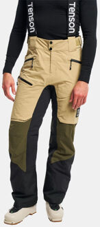 Tenson Aero Xx Ski Skibroek Bruin - L