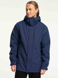 Tenson Blaze MPC Extreme Jacket Navy Blauw