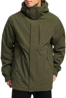 Tenson Blaze Softshell Jas Heren - XL