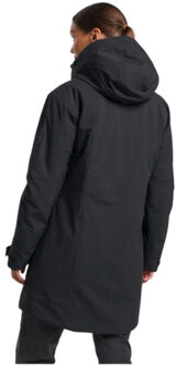 Tenson Casual winterjas dames - maat XL Zwart