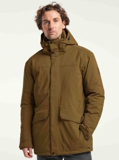 Tenson Chris MPC Jacket Bronze Geel - L,M,XL,XXL