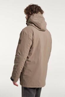 Tenson Chris MPC Jacket Taupe - XL,XXL