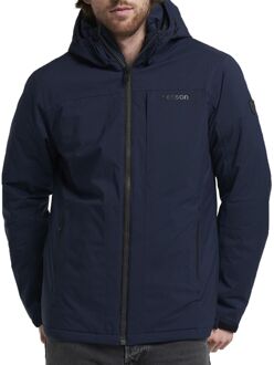 Tenson Claude Mpc Ext.Jkt M Blauw - L