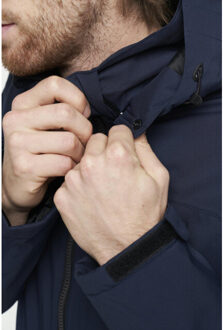 Tenson Claude Mpc Ext.Jkt M Blauw - XXL