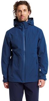 Tenson Cloudburst Zomerjas Heren 2XL Blauw