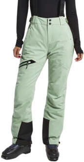 Tenson Core 2.0 Skibroek Dames L/40 Groen