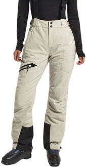 Tenson Core 2.0 Skibroek Dames XL/42 Grijs