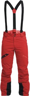 Tenson Core MPC Plus Ski Broek Heren rood - XL