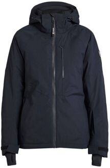 Tenson Core Ski 2.0 Ski-Jas Dames Zwart - L