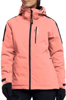 Tenson Core Ski Jacket Oranje - L