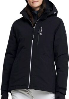 Tenson Core Ski Jacket Zwart - L