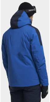 Tenson Core Ski Jas Heren 2XL Blauw dessin