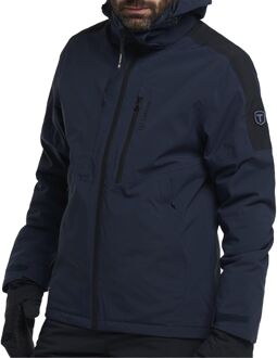 Tenson Core Ski Jas Heren 2XL Donkerblauw