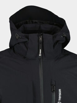 Tenson Core Ski Jas Heren 2XL Zwart