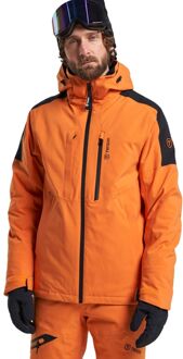 Tenson Core Ski Jas Heren M Oranje