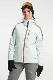 Tenson Core Ski/snowboard jas Dames L/40 Groen