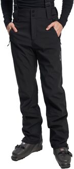 Tenson Cygnus softshell broek heren Zwart - M