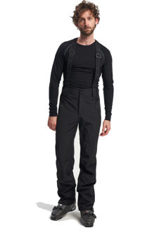 Tenson Cygnus Softshell Skibroek Zwart - XL