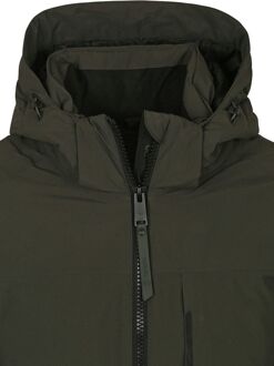 Tenson Dave MPC Extreme Jacket Donkergroen - L,XXL