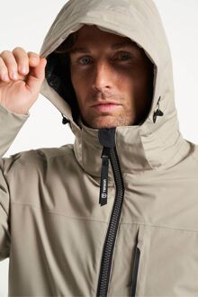 Tenson Dave MPC Extreme Jacket Ecru Beige