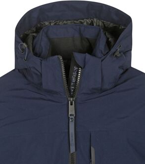 Tenson Dave MPC Extreme Jacket Navy Donkerblauw - XL