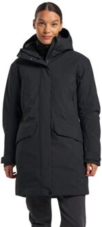 Tenson Eve Casual Winterjas Dames M/38 Zwart