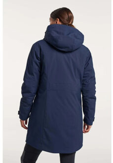Tenson eve jacket w urban jack dames - Blauw - L