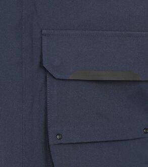 Tenson Fargo MPC Jacket Navy Donkerblauw - M,XL
