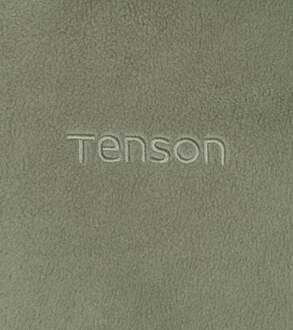 Tenson Fleece Jack Miracle Tenson , Groen , Heren - 2Xl,Xl,L,M