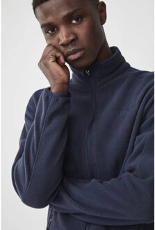 Tenson Fleece vest dames Blauw - S