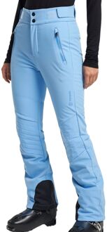 Tenson Grace Softshell Broek Dames L/40 Blauw
