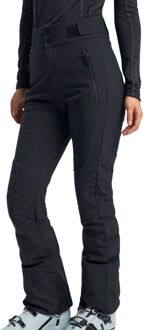 Tenson Grace softshell broek dames Zwart - 36/S