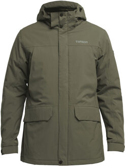 Tenson harris jacket men - Groen - XL