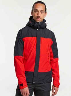 Tenson Himalaya MPC Plus Jacket Rood Zwart - L,M,XL,XXL