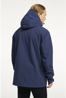 Tenson jacket men urban jack heren - Blauw - L