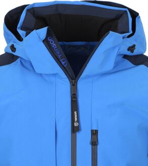 Tenson Jas Core Ski MPC Plus Blauw - 3XL,L,M,XL,XXL